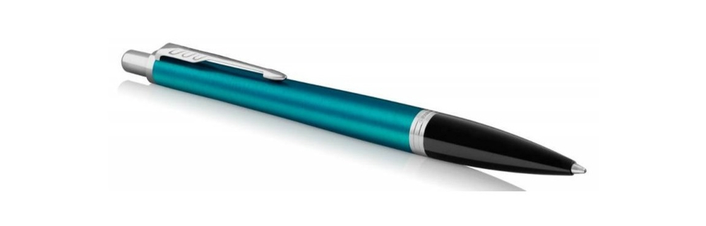 Ручка Parker шариковая Urban Core Vibrant Blue CT синие подар.кор. K309 1931577
