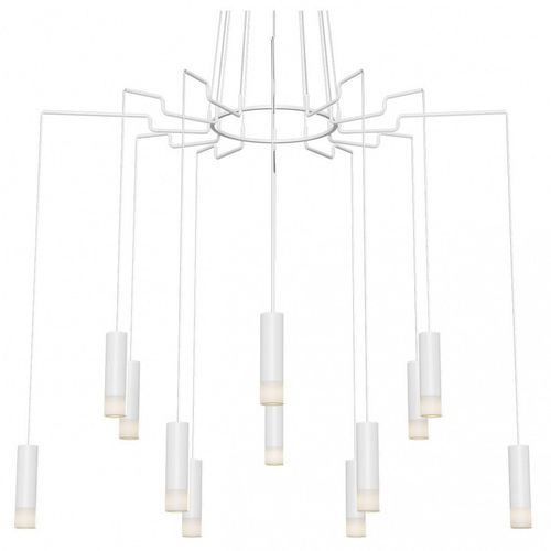 Подвесная люстра Maytoni MOD035PL-12W