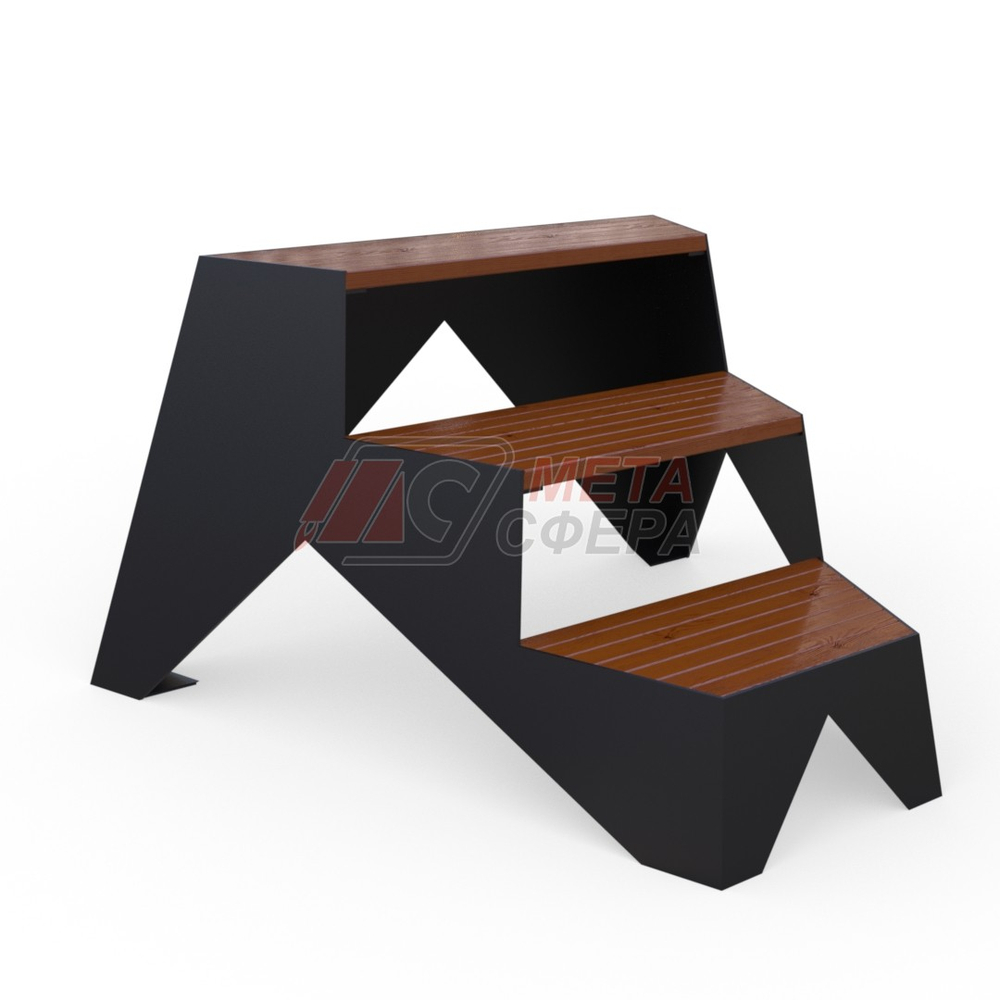 Скамейка Лесенка