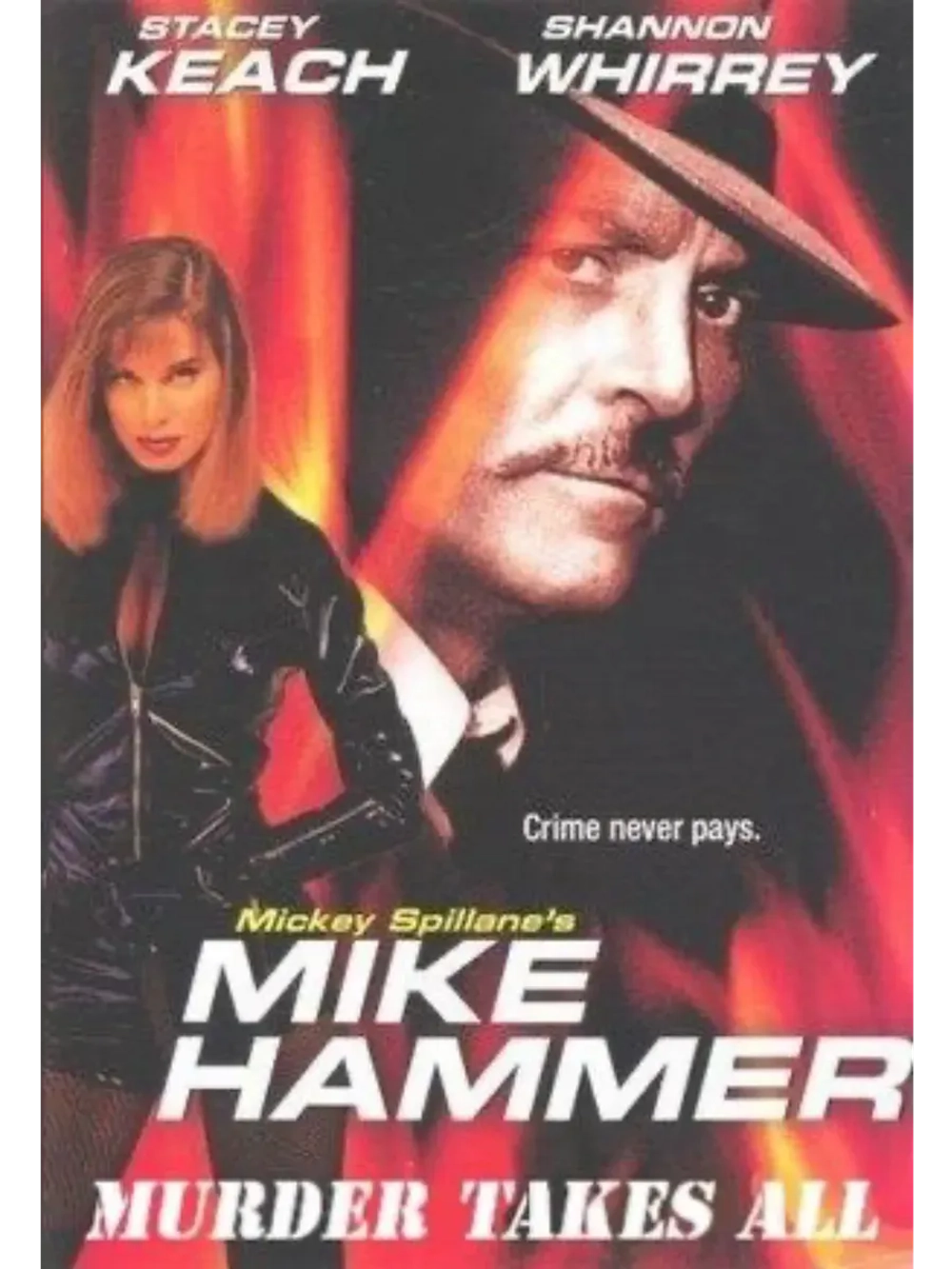 Майк Хаммер: Цепь убийств (КИНО USB)