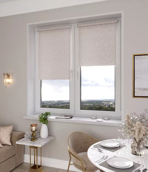 Рулонные шторы Сента Миндаль