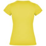 Женская футболка Jamaica с коротким рукавом