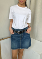Джинсовая юбка Pinko Denim, s/m