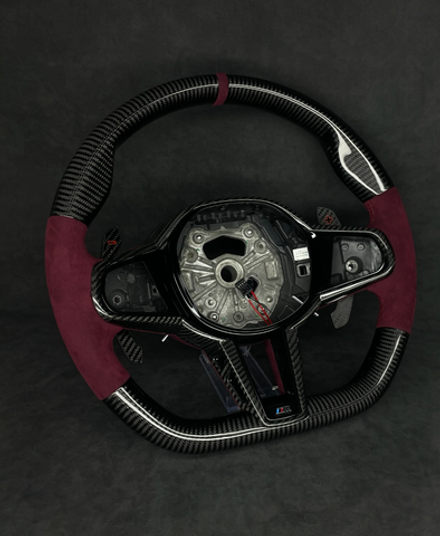 Custom Steering Wheel BMW