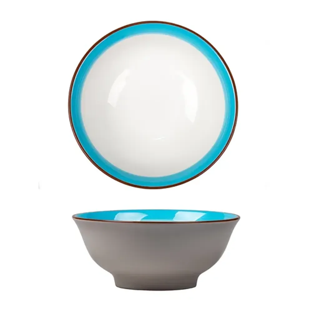 Салатник 350 мл d 13 см h5 см Blue Rim Kids P.L. Proff Cuisine [6]