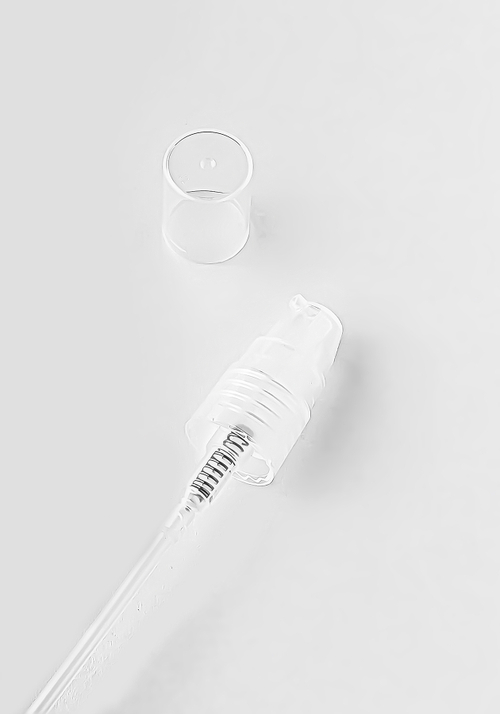 Дозатор прозрачный 01