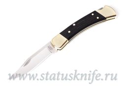 Нож BUCK Folding Hunter 110 BRS60TH юбилейный 60-летие фирмы Buckфотография - 1