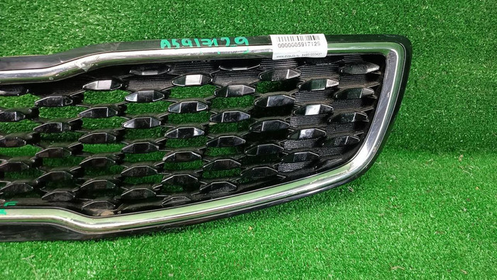 Решетка радиатора Kia Cerato 3 (2016-2020)