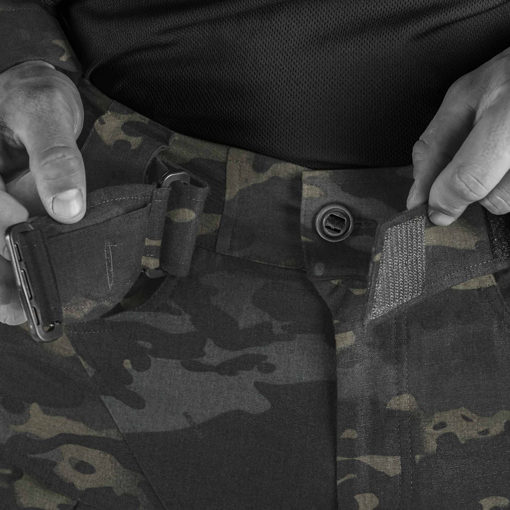 UF PRO STRIKER ULT COMBAT PANTS - Multicam Black