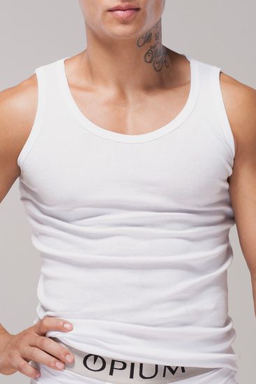 Мужская майка R-04 Белый