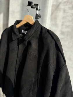 Куртка жен. 65516 чер.