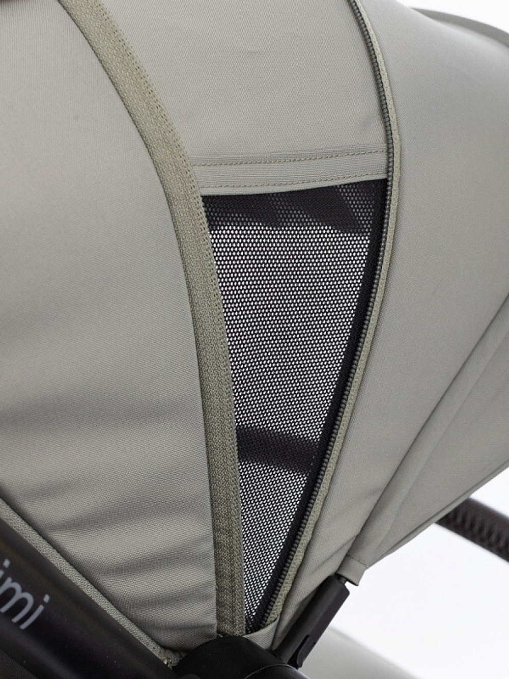 Прогулочная коляска Kidzi Kimi + сумка Beige