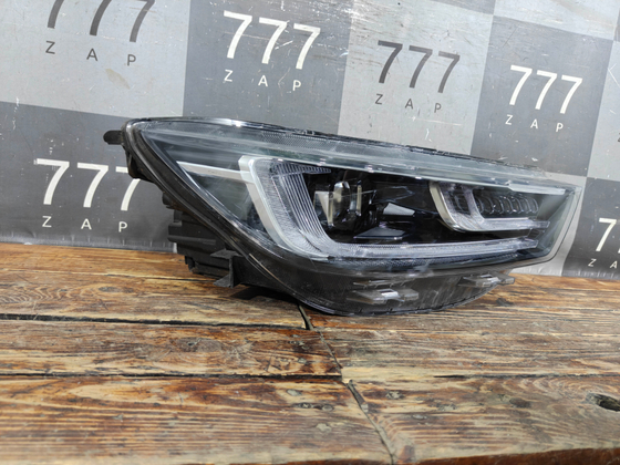 Фара правая LED Chery Tiggo 8 Pro, Tiggo 8 Pro Max 21-нв Б/У Оригинал 605001046AA