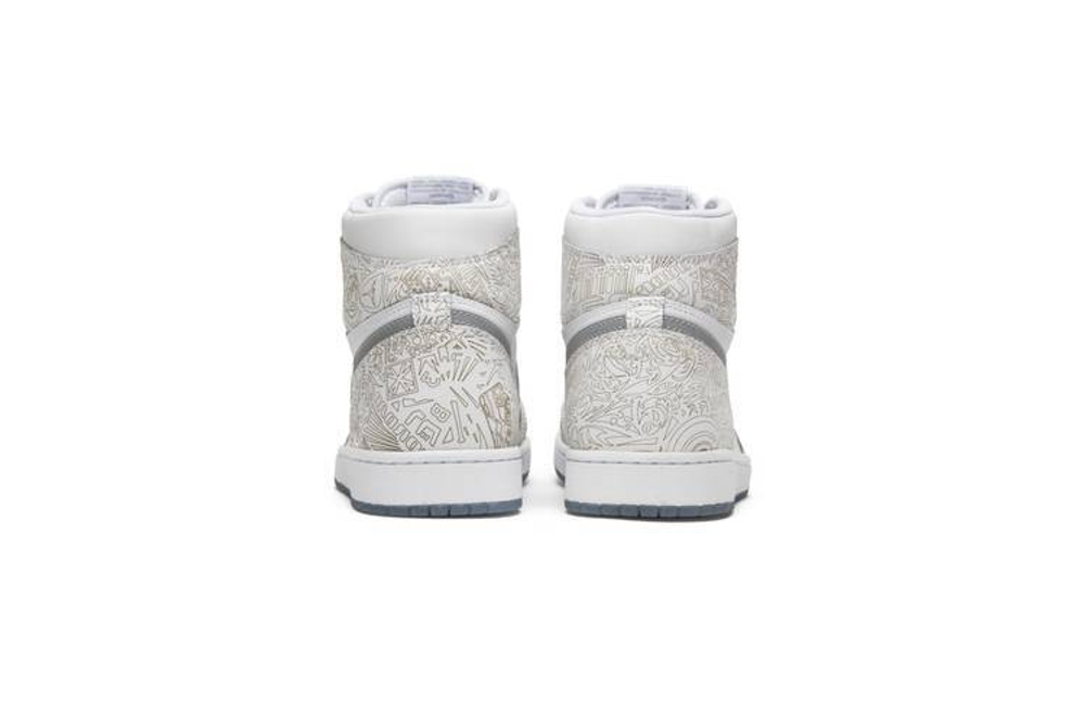 Кроссовки Jordan Air Jordan 1 Retro 30Th Anniversary Laser