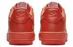 Кроссовки Nike Air Force 1 Low "Triple Orange" (Женская размерная сетка)