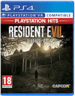 Игра Resident Evil 7(VII) Biohazard PSVR (Русская версия) для PlayStation 4