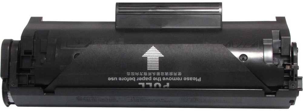 Картриджи MAK Q2612X (0020539) черный