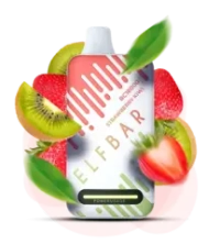 Elf Bar BC18000 - Strawberry Kiwi (5% nic)