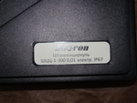 Штангенциркуль ШЦЦ-1-300 0,01 цифровой IP67 Micron ( с поверкой )