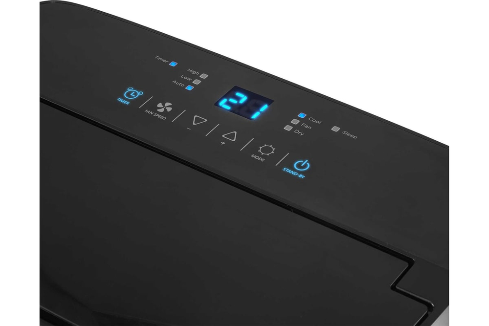 Напольный кондиционер Ballu Smart Wind BPAC-12 SW/N1 на 35 м²