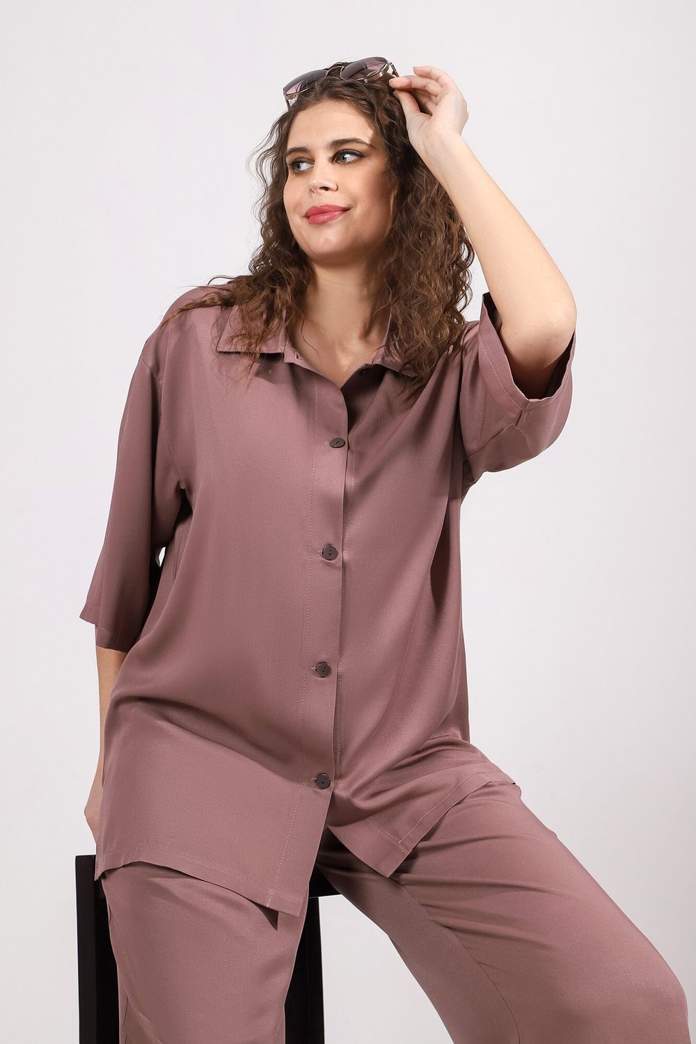 Костюм Лето Виотекс КАПУЧИНО