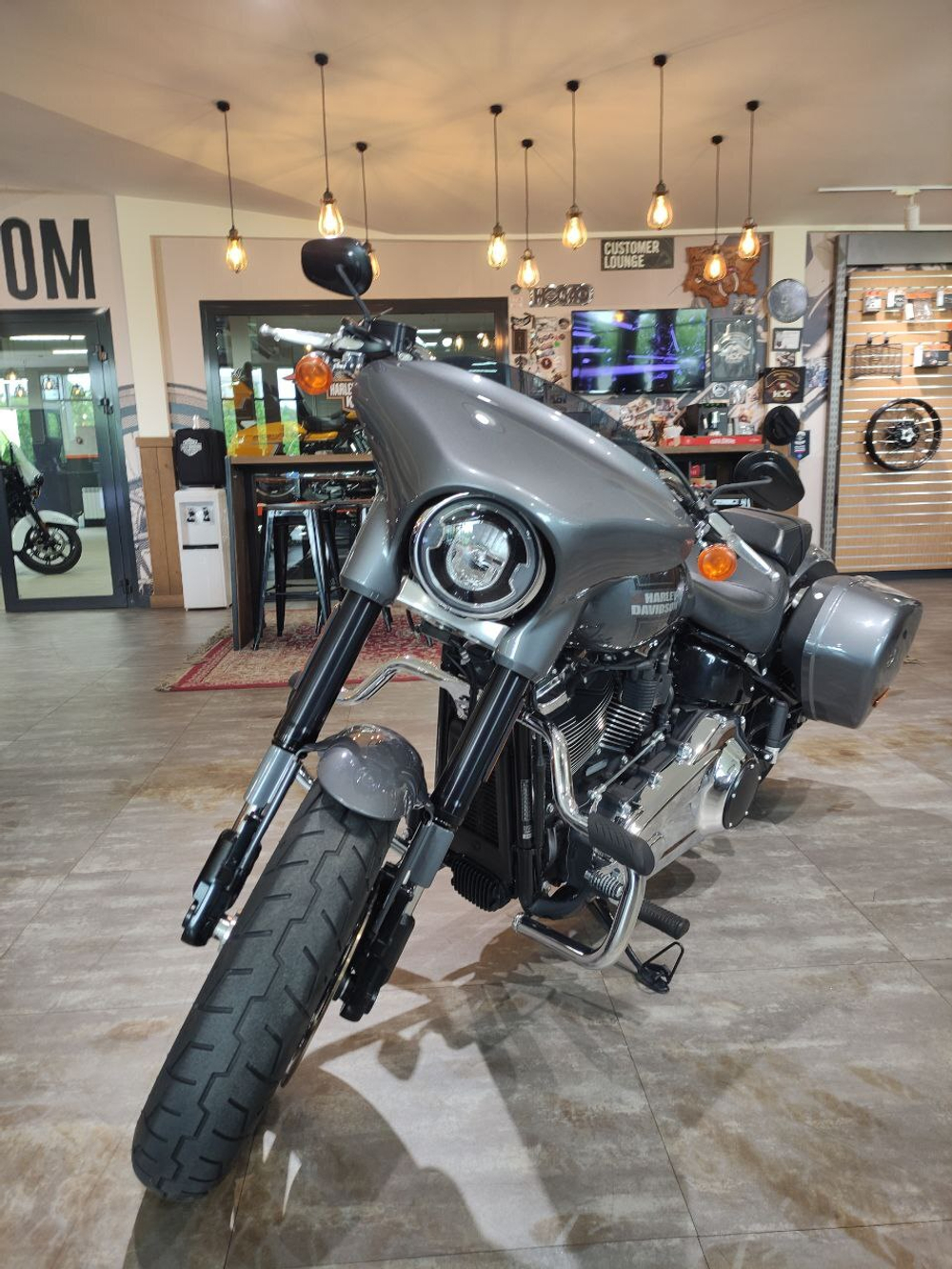 Harley-Davidson Sport Glide, 2021