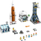 Lego konstruktor Rocket Launch Center
