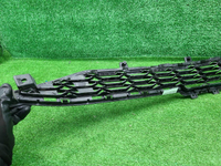 Решетка переднего бампера Haval F7 2 (2024-н.в.)