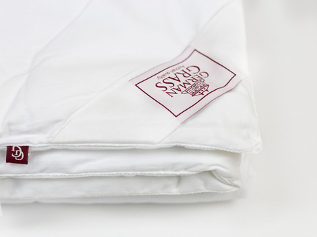 Элитное одеяло стеганое лёгкое 200х220 German Grass Bamboo