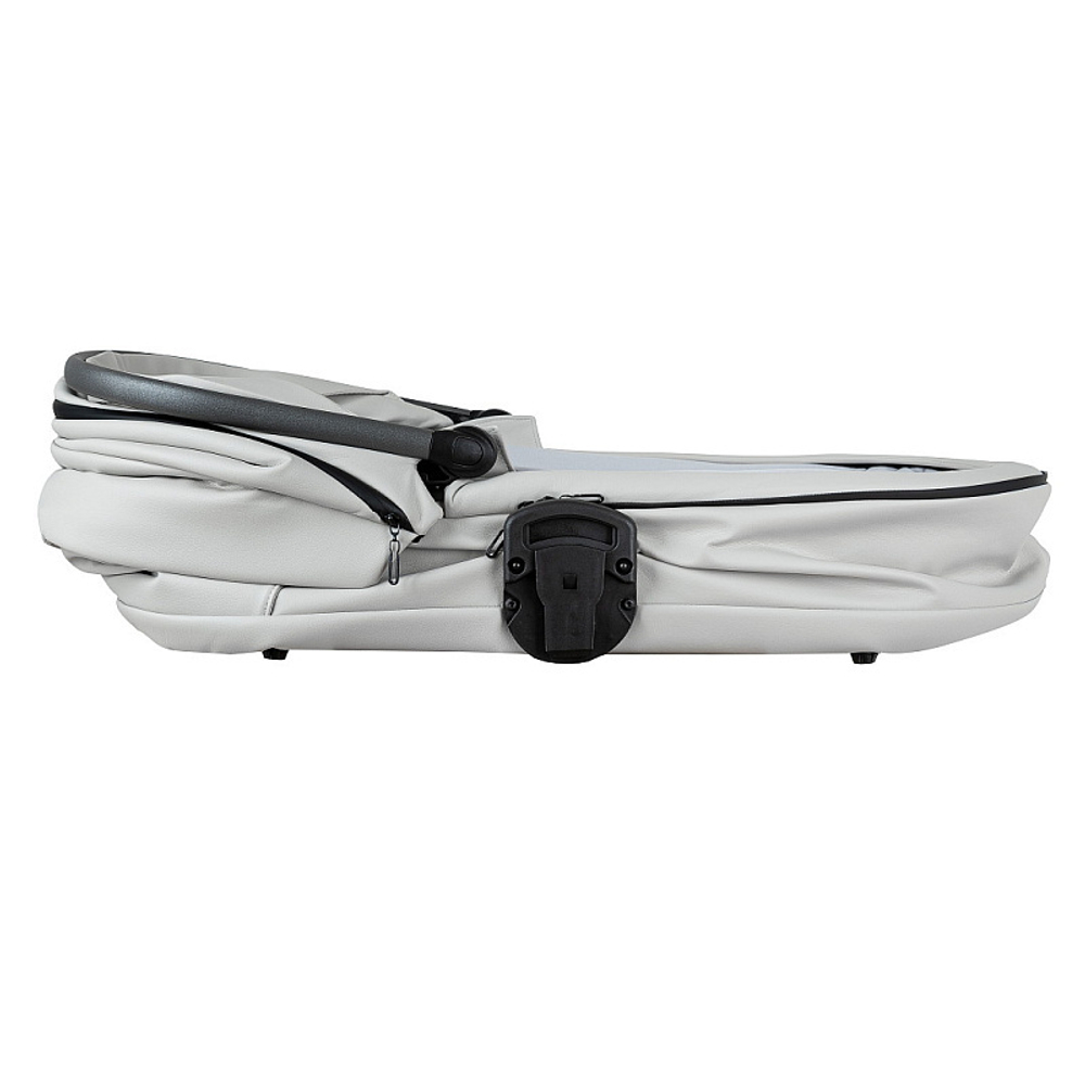 Детская коляска Pituso Sole Leather 2 в 1 PMPL/01 Island Stone