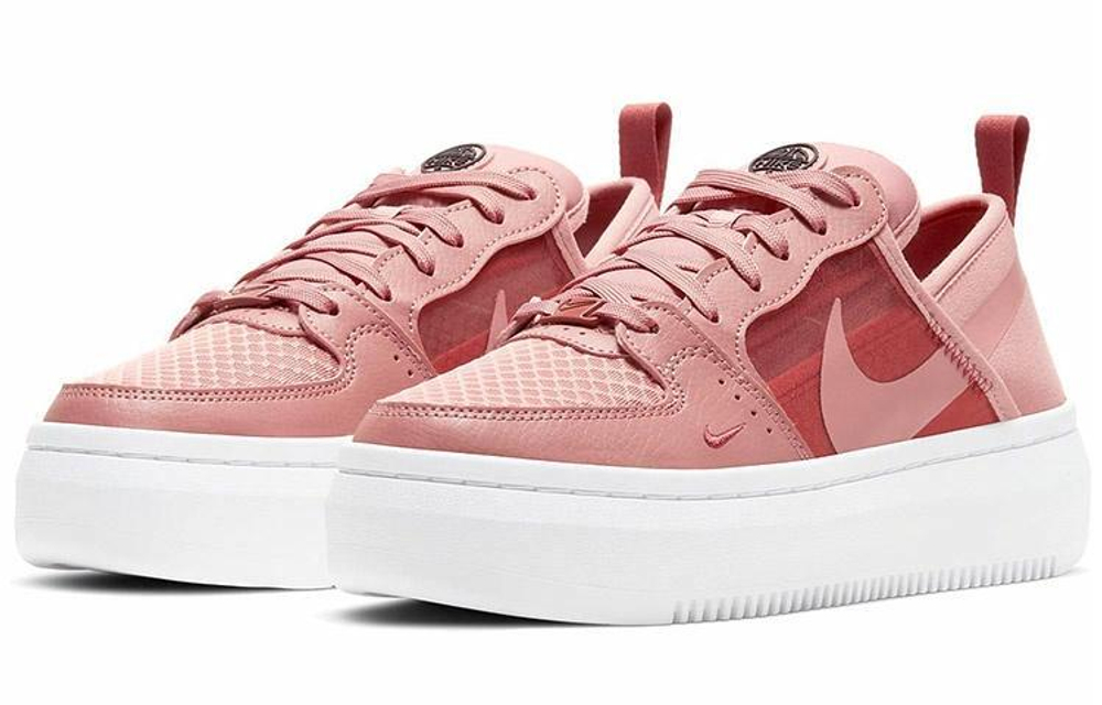 Кроссовки Nike Court Vision 1 Alta Txt (Женская размерная сетка)
