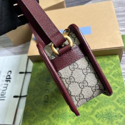 Gucci Mini GG Shoulder Bag