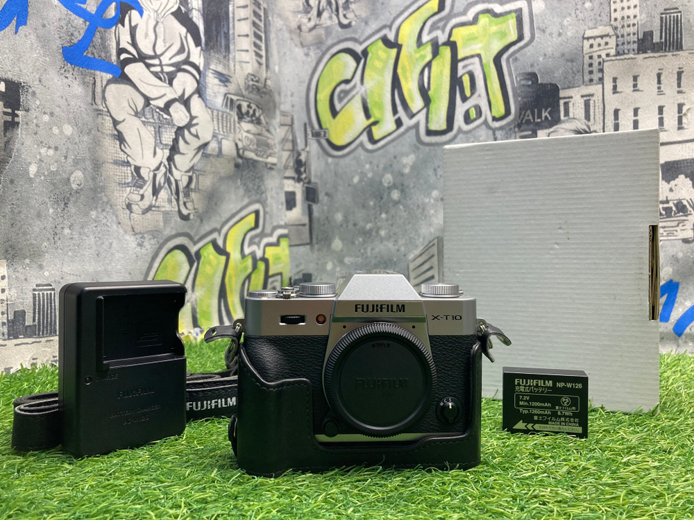 FujiFilm X-T10