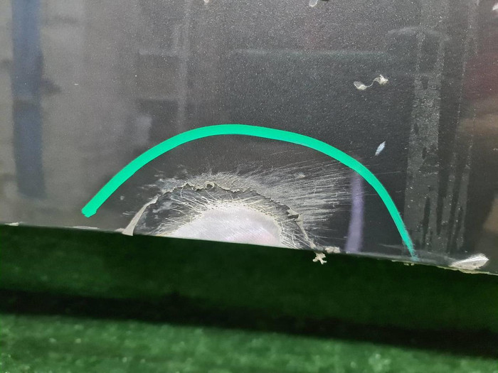 Капот Lixiang L7 (2022-н.в.)