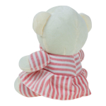 Медведь в платье 18x20x13см. (Hand)