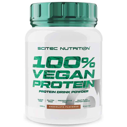 Scitec Nutrition 100% Vegan Protein (1000 гр.) [M]