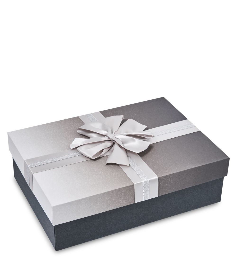 WF-165/2-B Коробка сред., серый