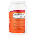 NOW Foods, витамин C в кристаллах, 1361 г (3 фунта)