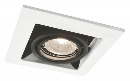 Встраиваемый светильник Arte Lamp A5931PL-1WH