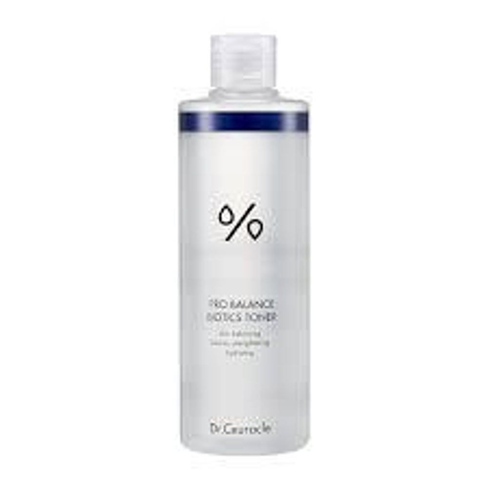 Dr.Ceuracle Pro Balance Biotics Toner тоник с комплексом пробиотиков для чувствительной кожи