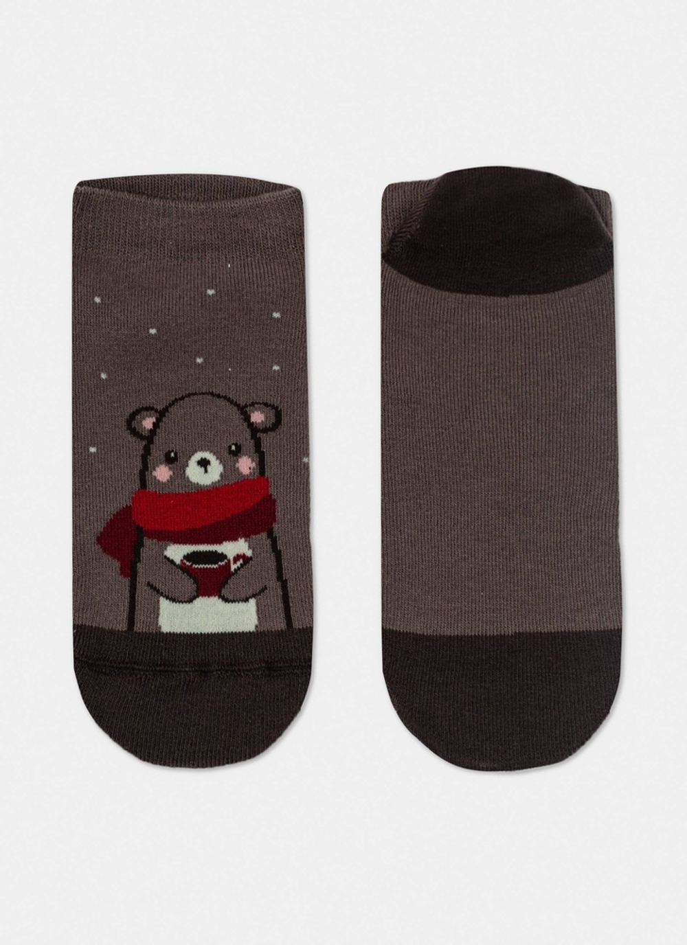 Брестские Носки женские 1430 ARCTIC махровые укороченые