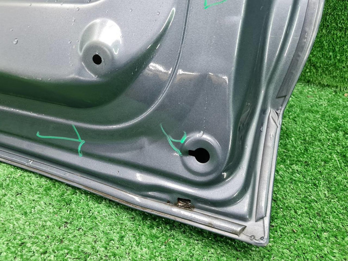 Крышка багажника Haval Dargo (2022-н.в.)