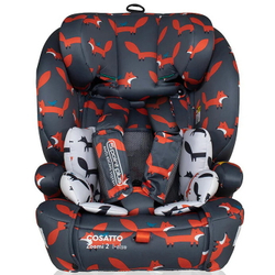 Автокресло Cosatto Zoomi 2 i-Size Mister Fox