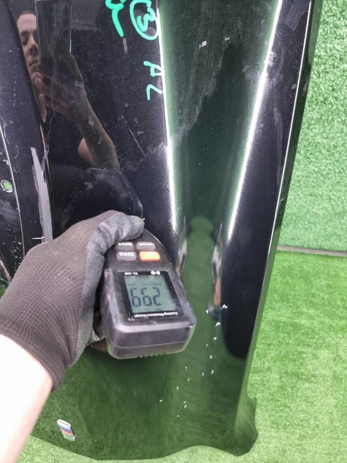 Крыло переднее левое BMW Х7 G07 (2019-н.в.)