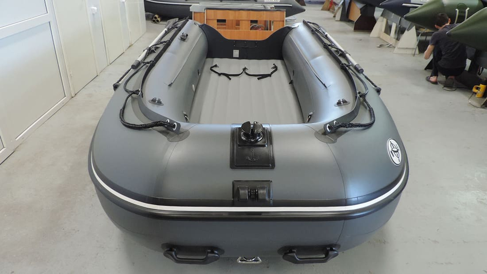 Лодка ПВХ COMPAS 430