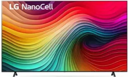 Телевизор 86" LG 86NANO80T6A