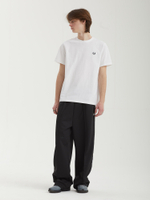 Мужские Брюки Wide Leg