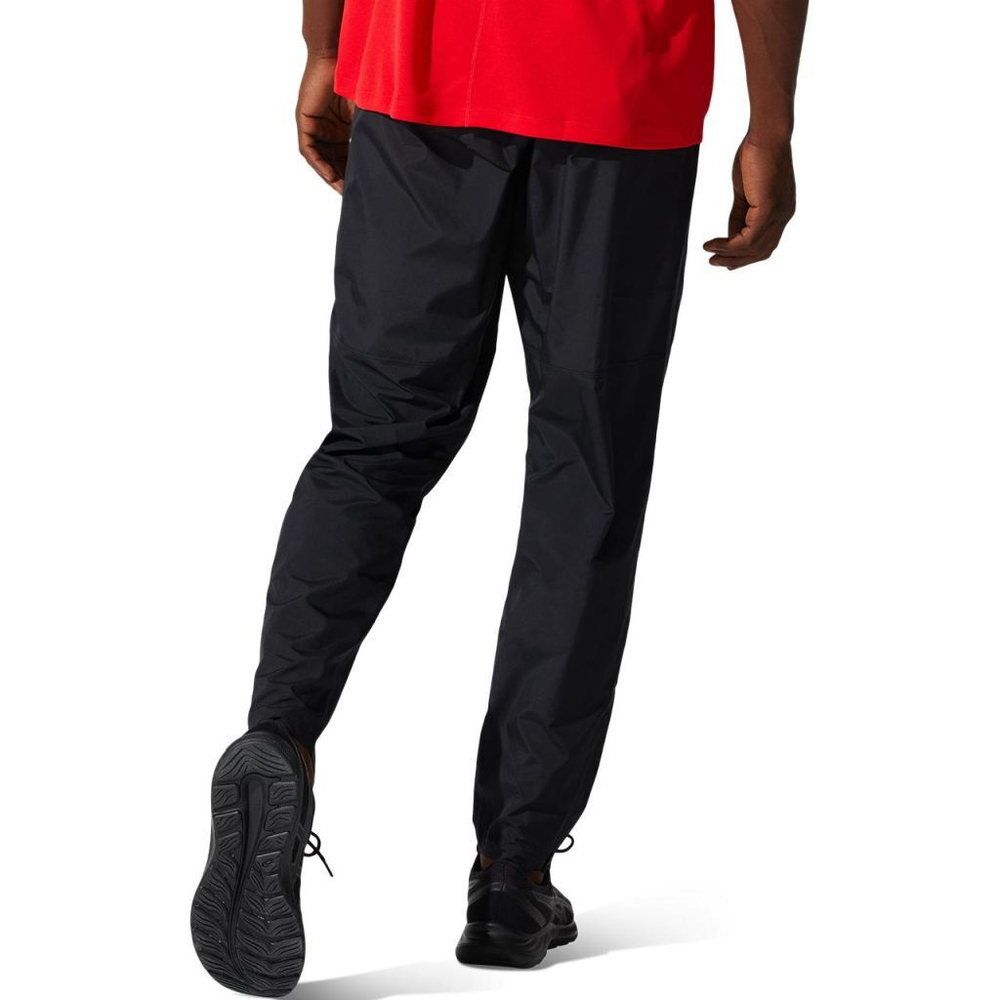 Мужские штаны теннисные Asics Core Woven Pant M - performance black
