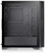 Корпус Thermaltake Versa T25 TG CA-1R5-00M1WN-00 черный