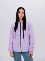 Ветровка весенняя с капюшоном